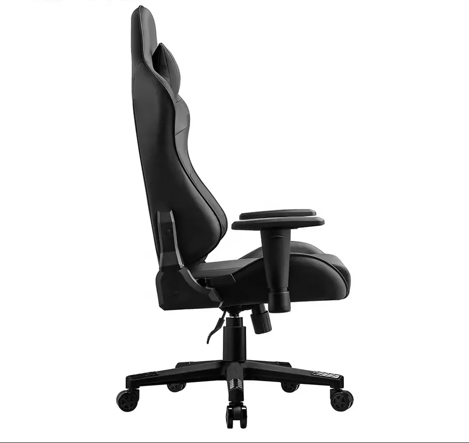 https://www.xgamertechnologies.com/images/products/Comfortable racing gaming chair with massage ,recline and 3D armrest {pure black}.webp